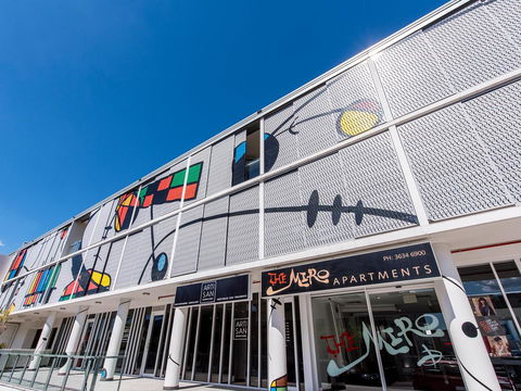 The Miro Apartments - St Kilda Accommodation 3