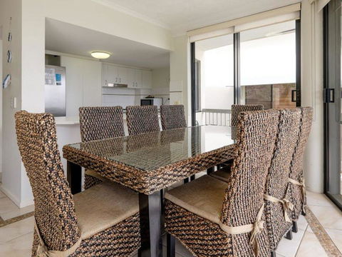 Mooloomba Five - St Kilda Accommodation 0