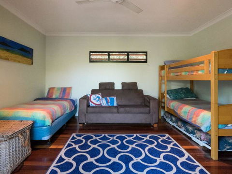 Billa Blue By Discover Stradbroke - St Kilda Accommodation 1