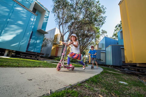Allure Stradbroke Resort - St Kilda Accommodation 8
