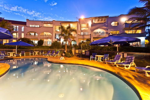 The Islander - St Kilda Accommodation 0