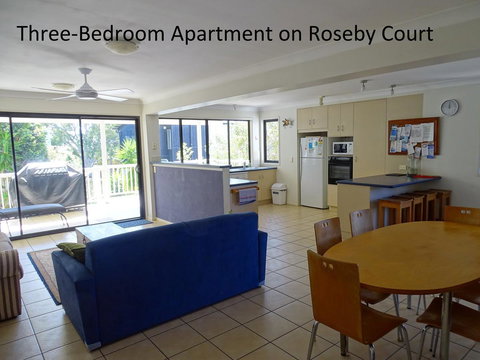 Pandanus Palms Holiday Resort - St Kilda Accommodation 6