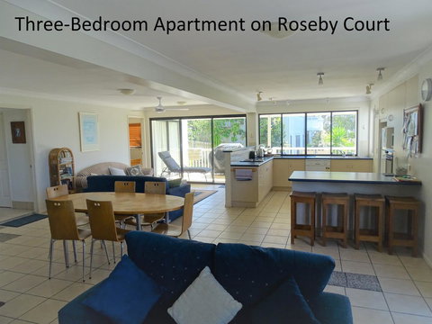 Pandanus Palms Holiday Resort - St Kilda Accommodation 7