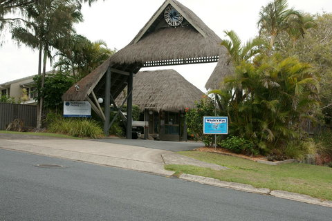 Pandanus Palms Holiday Resort - St Kilda Accommodation 42