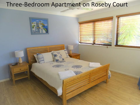 Pandanus Palms Holiday Resort - St Kilda Accommodation 5