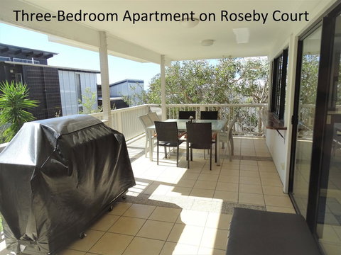 Pandanus Palms Holiday Resort - St Kilda Accommodation 1