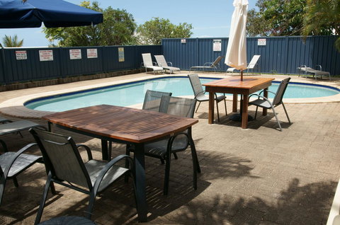Pandanus Palms Holiday Resort - St Kilda Accommodation 43