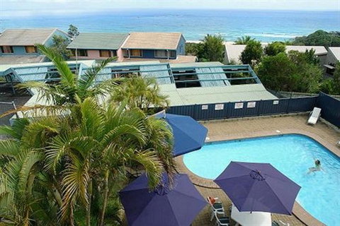 Pandanus Palms Holiday Resort - St Kilda Accommodation 17