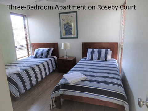Pandanus Palms Holiday Resort - St Kilda Accommodation 4
