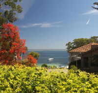 'Dutchies Vista' 1/45 Christmas Bush Ave - Ground Floor Duplex with Stunning Water Views - St Kilda Accommodation