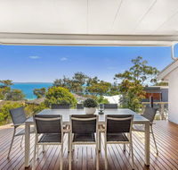 'Nunkeri' 5 Kerrie Close - Stunning House with Fabulous Views Linen WIFI  Air Conditioning - St Kilda Accommodation