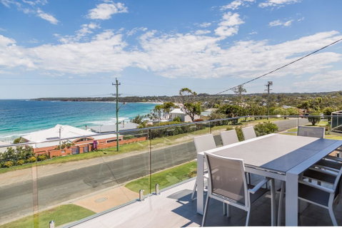 'Salt & Light' Mollymook - St Kilda Accommodation 0