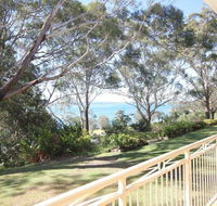 1 'Fiddlers Green' 62 Magnus Street - ground floor unit close to CBD - St Kilda Accommodation