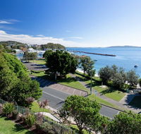 1 'Kiah' 53 Victoria Parade - stunning views wifi aircon just across the road to the water - St Kilda Accommodation