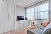 1 Bedroom Apt with Air-Conditioning in Plympton
