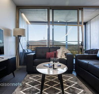 1 Bedroom Apt With Parking Walk to ANU - St Kilda Accommodation