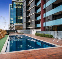 1008N Docklands 2 Bed Free Wifi  - St Kilda Accommodation