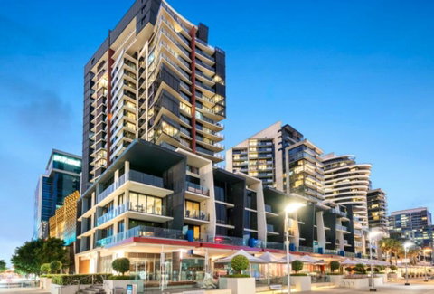 1008N Docklands 2 Bed Free Wifi # - St Kilda Accommodation 3