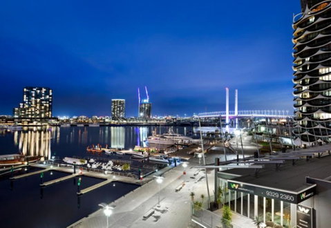1008N Docklands 2 Bed Free Wifi # - St Kilda Accommodation 1