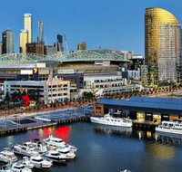 1201P Docklands 2Bed 1bath water view - St Kilda Accommodation