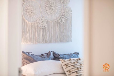 145, Premium Waterfront Suite In Docklands - St Kilda Accommodation 1