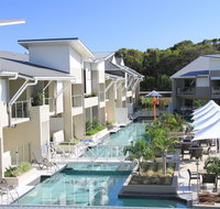 1770 Lagoons Central Apartment Resort - St Kilda Accommodation