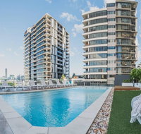 2 Bed Brisbane Resort Apartment - St Kilda Accommodation