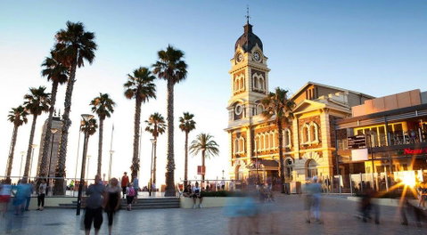 2 Bedroom Apt With Balcony & Air Con In Plympton - St Kilda Accommodation 3