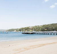 2 Bedroom Luxury Apt on Balmoral Beach - St Kilda Accommodation