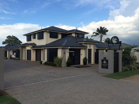 21 On Hursley Motel Apartments - St Kilda Accommodation 0