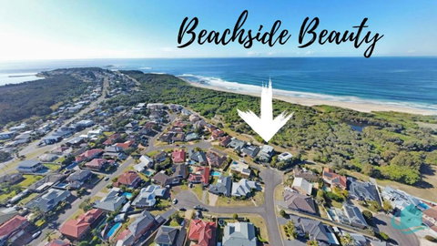 Beachside Beauty - St Kilda Accommodation 1