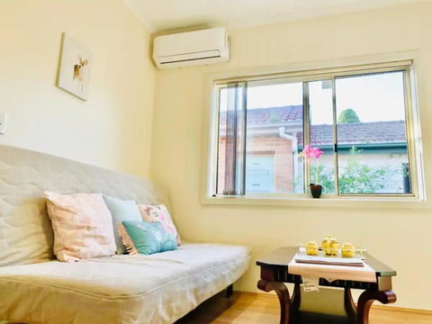 Belmore Affordable 2 Br Granny Flat - St Kilda Accommodation 4