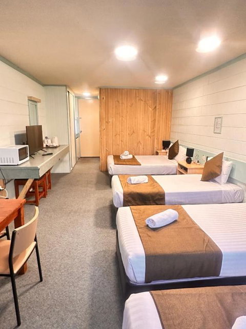 Bendigo Motor Inn - St Kilda Accommodation 3