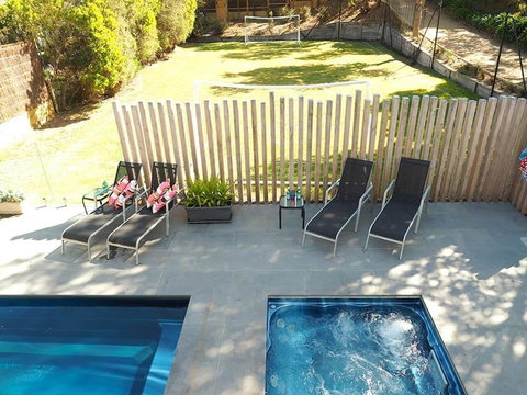 BLAIRGOWRIE POOLSIDE....resort Style Living - St Kilda Accommodation 0