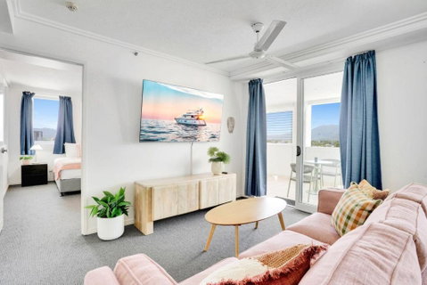 Cairns Central Condo - St Kilda Accommodation 1