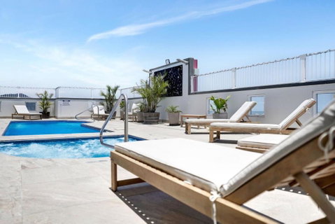 Cairns Central Studio - St Kilda Accommodation 1