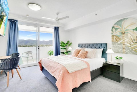 Cairns Central Studio - St Kilda Accommodation 3