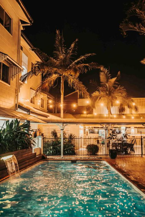 Cairns Queens Court - St Kilda Accommodation 0