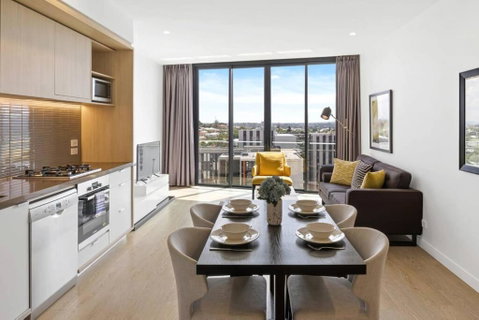 CASSA EMPORIUM - City-View Apartments Managed By The Cassa - St Kilda Accommodation 4