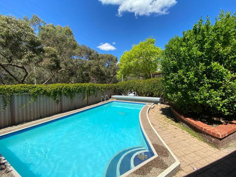Creek Front House - St Kilda Accommodation 0
