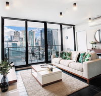 27 Docklands2BD2BTH SkyBusFree tramTrainStation - St Kilda Accommodation