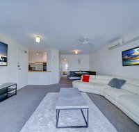 2BR Aloha Lane Main Beach Apartment - St Kilda Accommodation