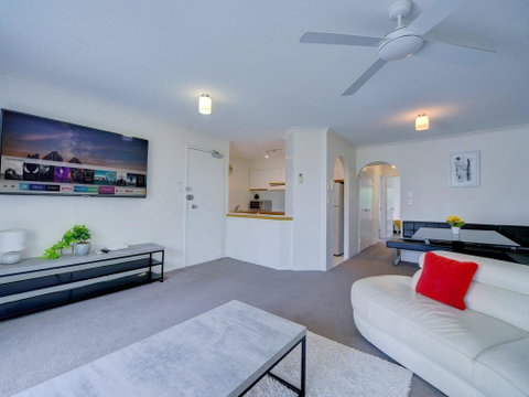 2BR Aloha Lane Main Beach Apartment - St Kilda Accommodation 1