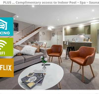 3 BDR Stylish City Retreat // Close to All and Everything in Canberra - St Kilda Accommodation