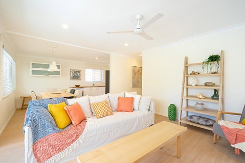 3 Bedroom Apartment Minutes From Main Beach - St Kilda Accommodation 3