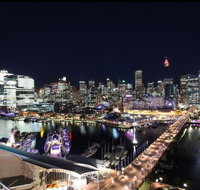 3 Bedroom Darling Harbour Apartment - St Kilda Accommodation