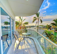 3br Broadbeach Lakefront Apartment - St Kilda Accommodation