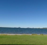 4 'Harbourside' 3-7 Soldiers Point Road - ground floor on the waterfront