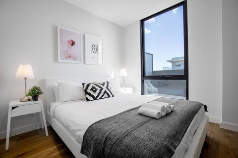 60, Boutique Studio@Boxhill, Boxhill Central, Mall - St Kilda Accommodation 0