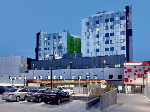 60, Boutique Studio@Boxhill, Boxhill Central, Mall - St Kilda Accommodation 3